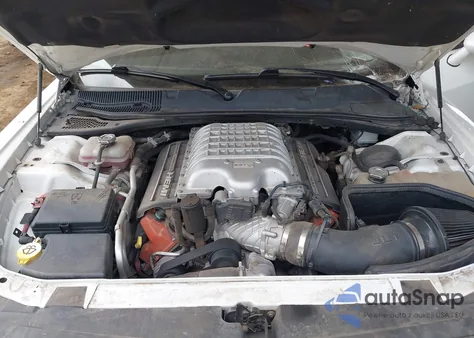 2018 Dodge Challenger Srt Hellcat Widebody z USA, uszkodzony, nr VIN 2C3CDZC96JH138272